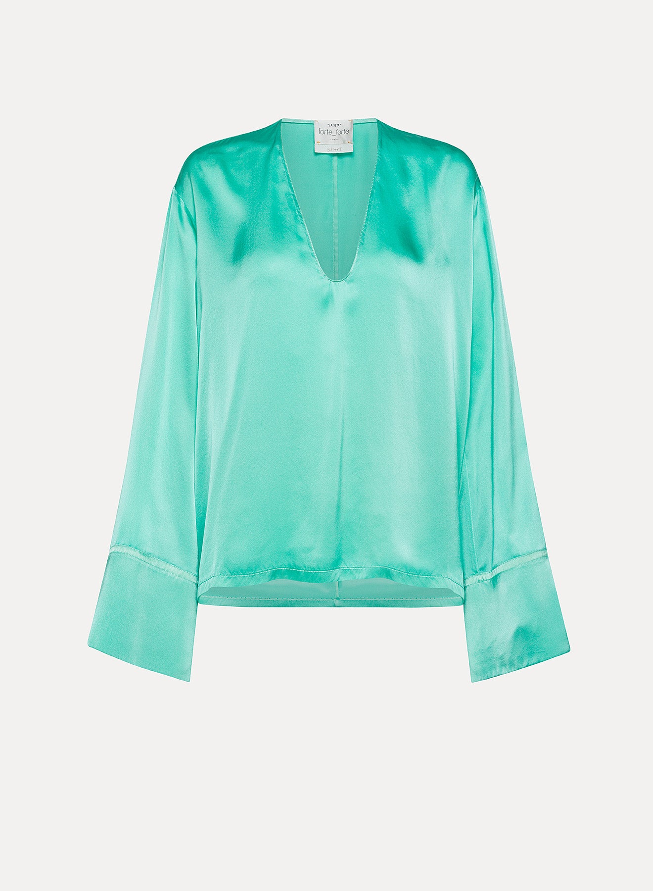 long-sleeve top, breeze