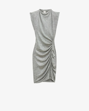 Nadilia dress, grey/silver