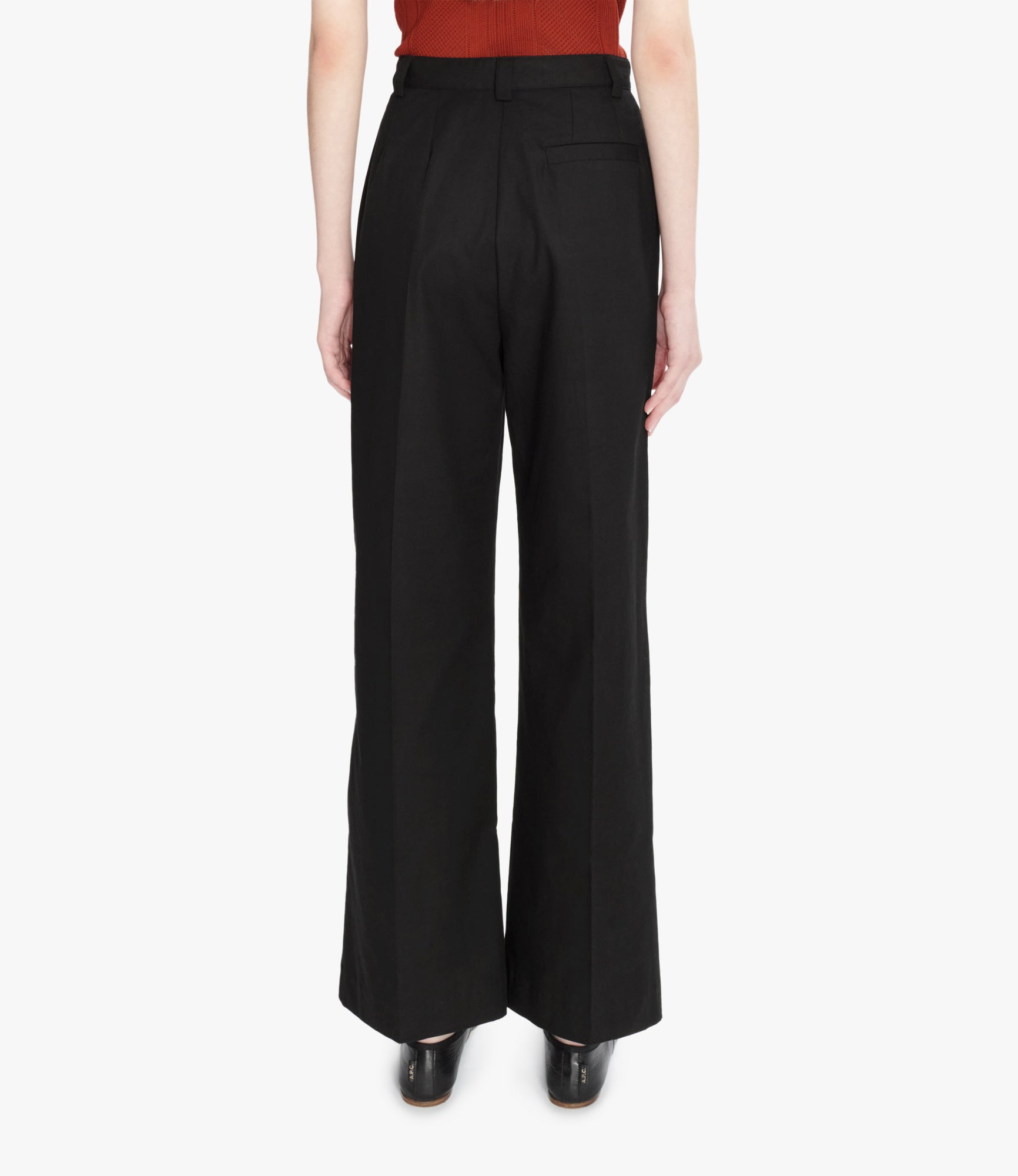 Tressie pants, black