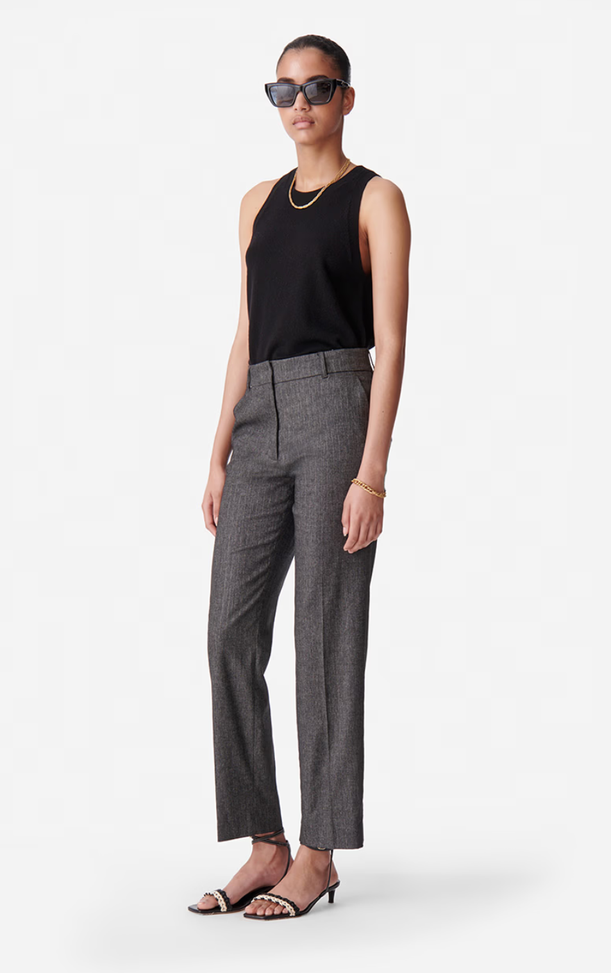 Dandy pants, anthracite