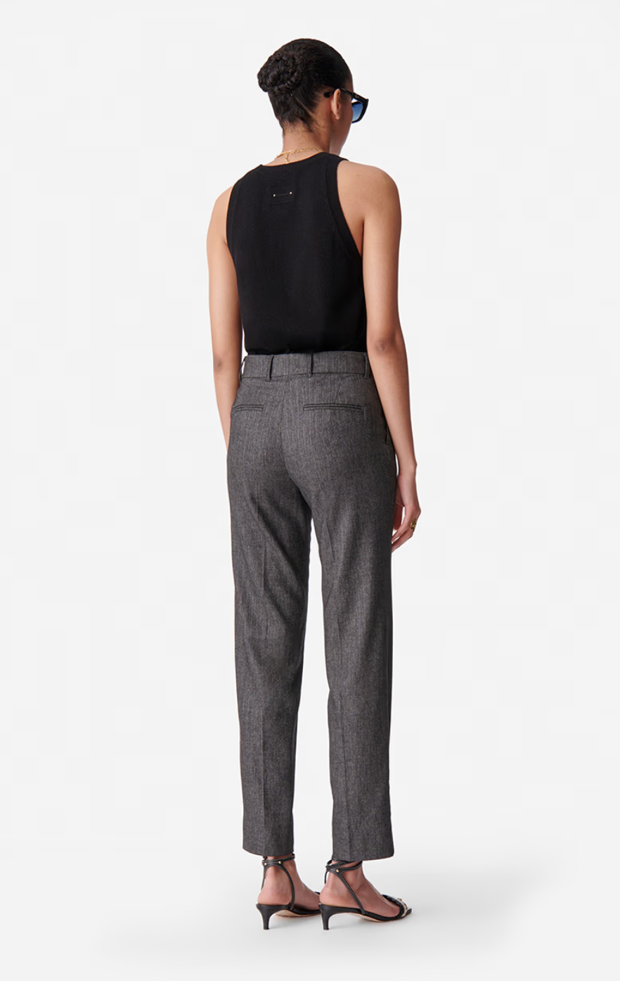 Dandy pants, anthracite