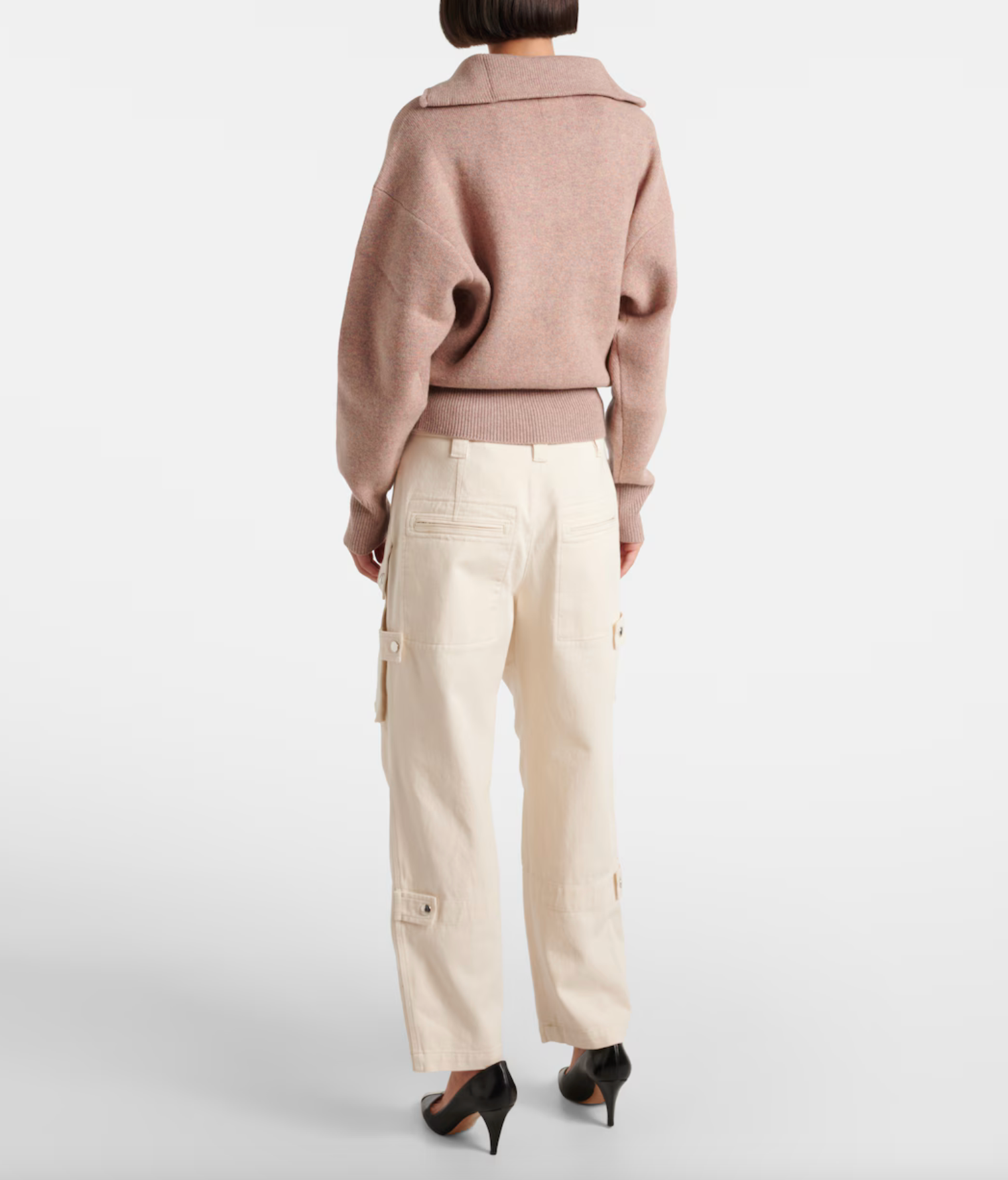 Laranne pullover, multico