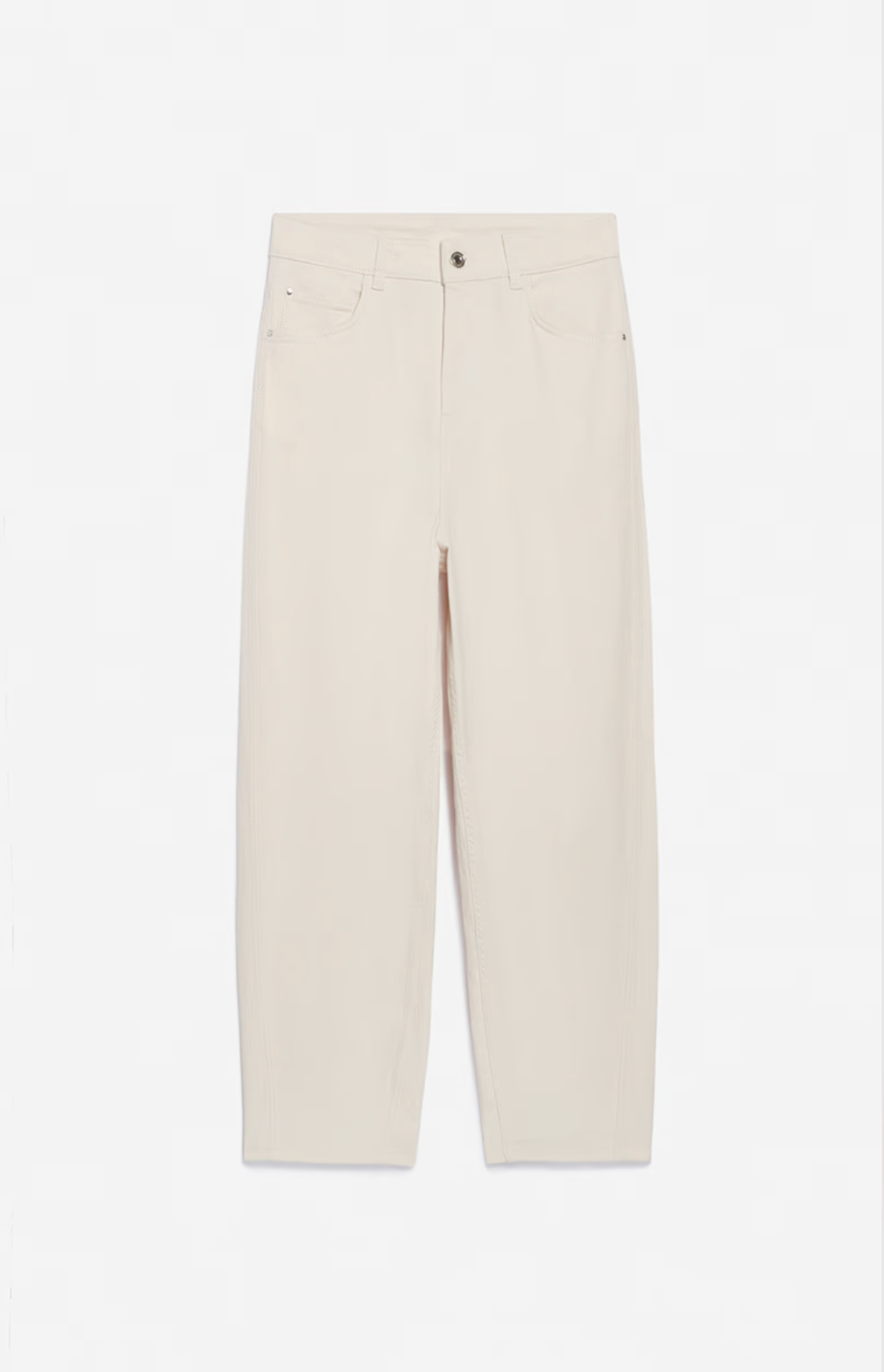 Caleb jeans, cream