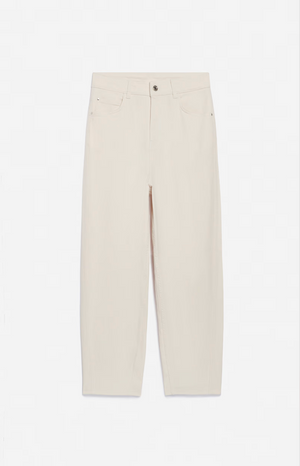 Caleb jeans, cream