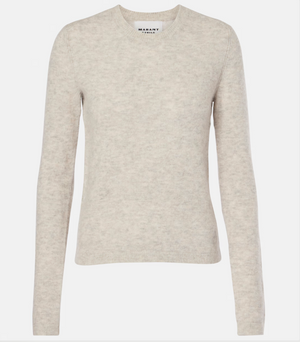 Obira pullover, Sand