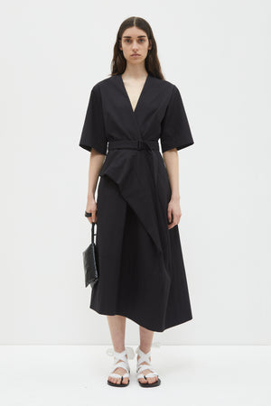 Daeva dress, Black