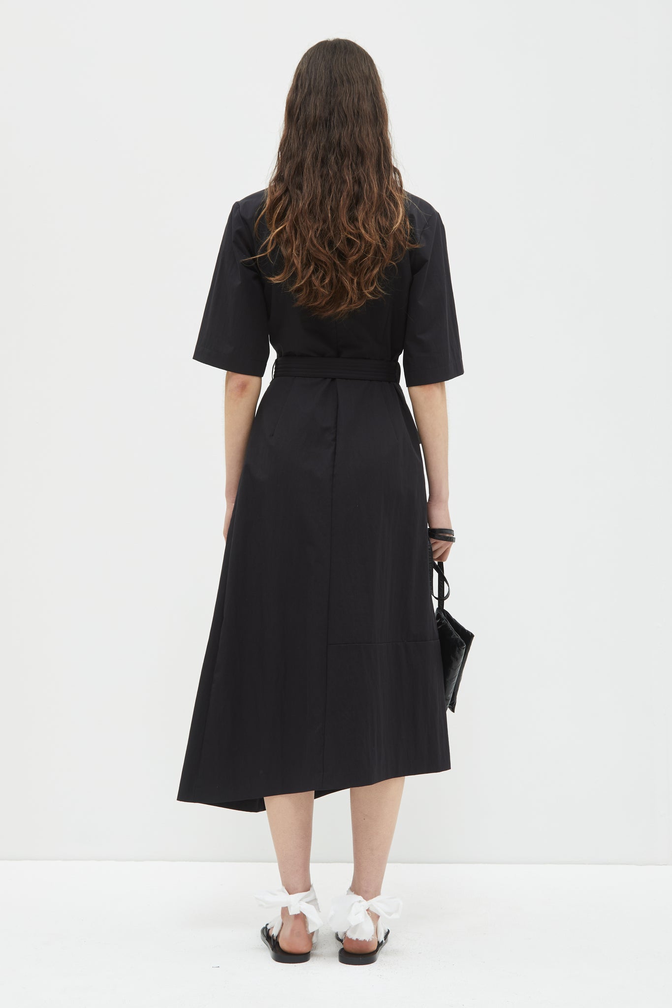 Daeva dress, Black