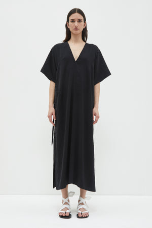 Dambira dress, Black