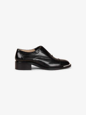 Oxfords, black