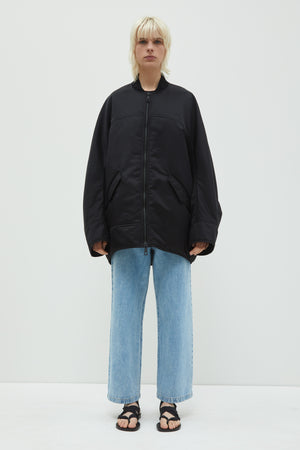 Jabari bomber, Black