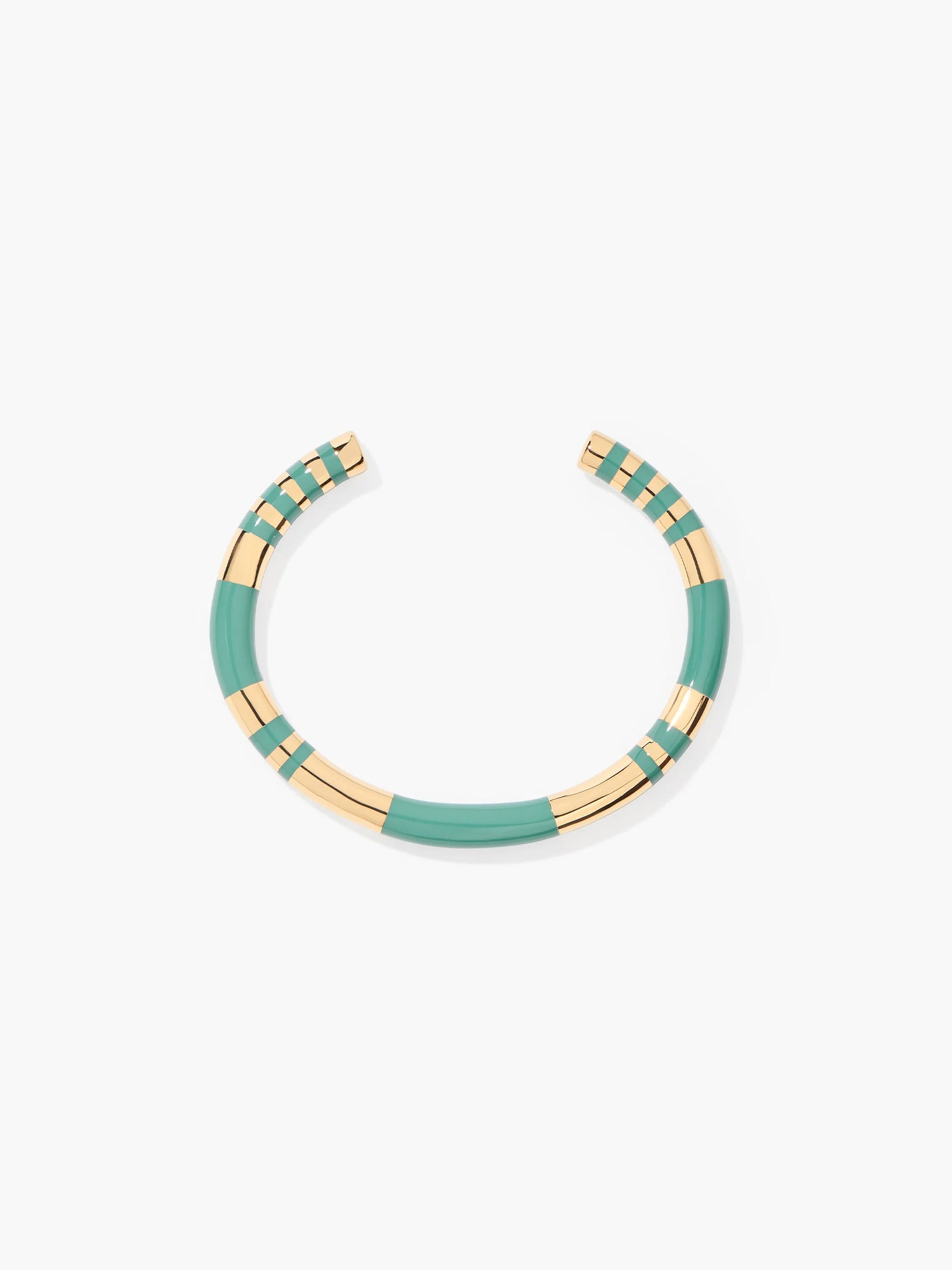 Positano bracelet, linden green