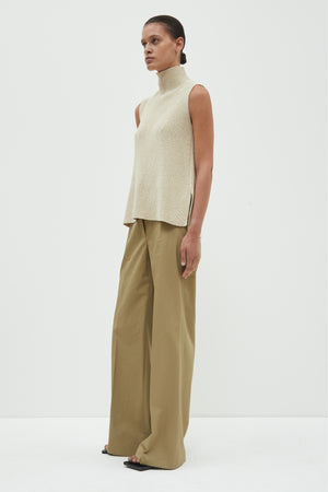 Pamaru trousers, Hazel