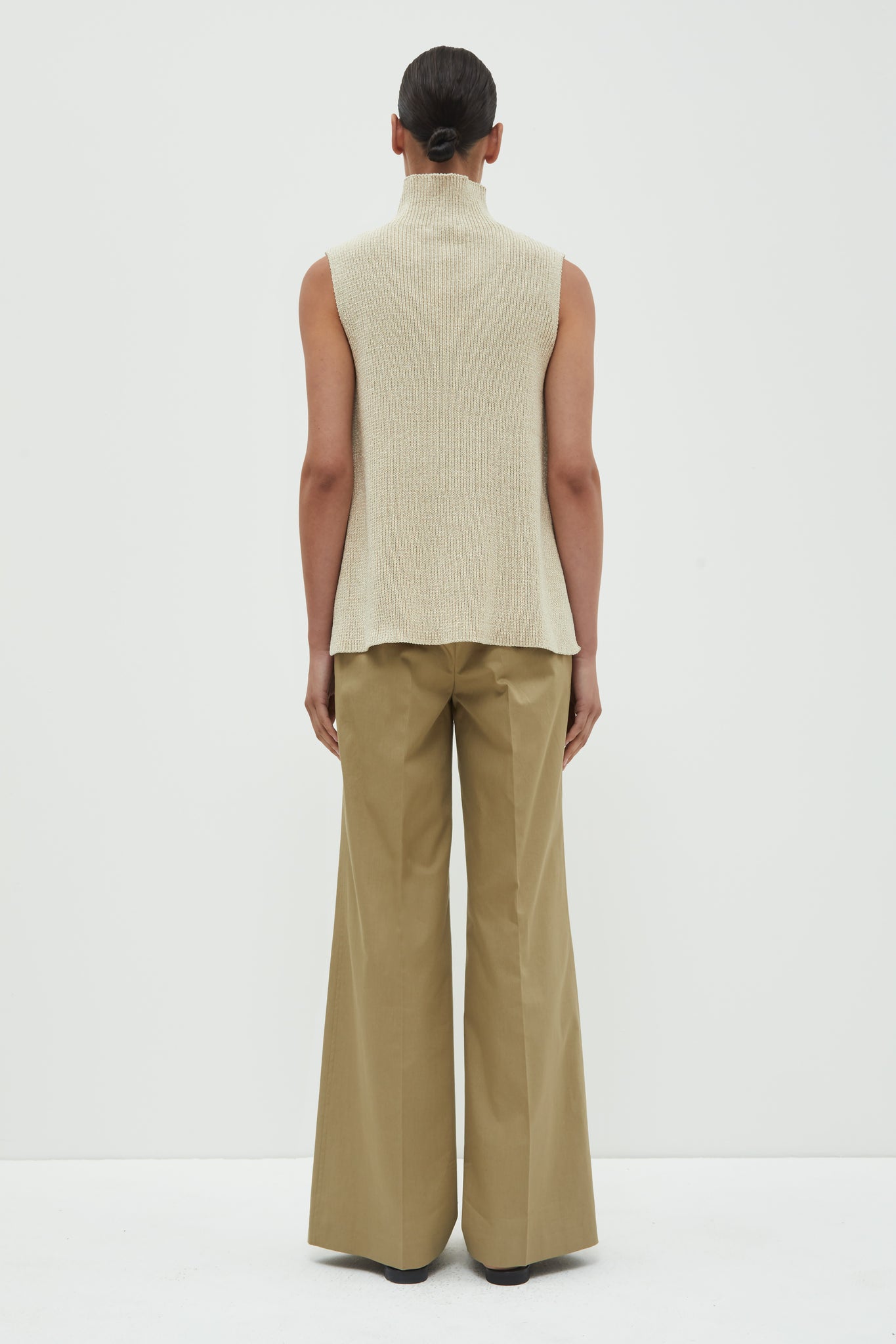 Pamaru trousers, Hazel