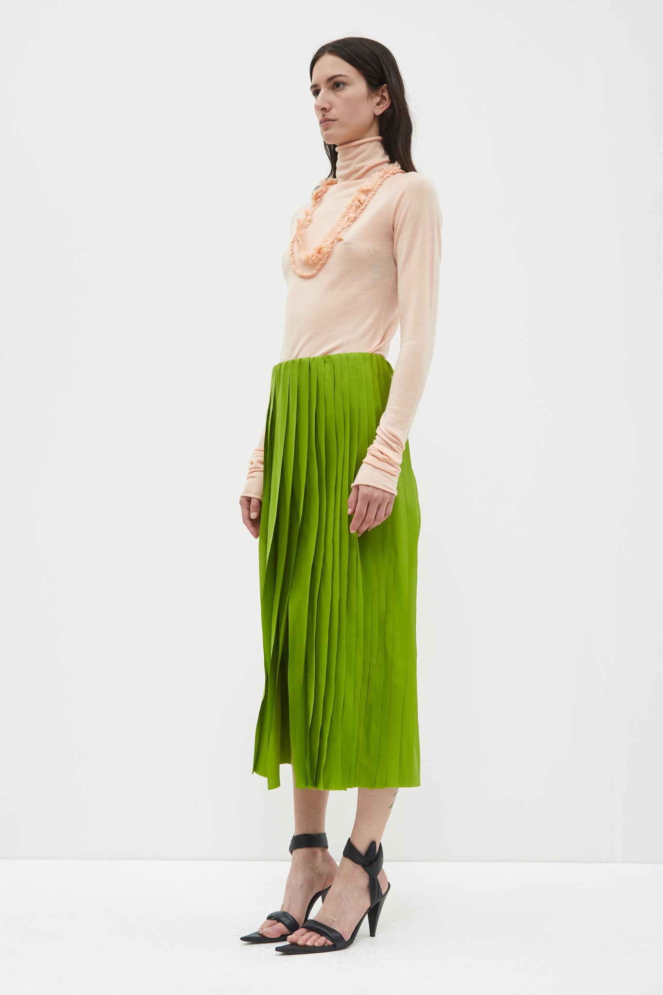 Shani skirt, Bamboo