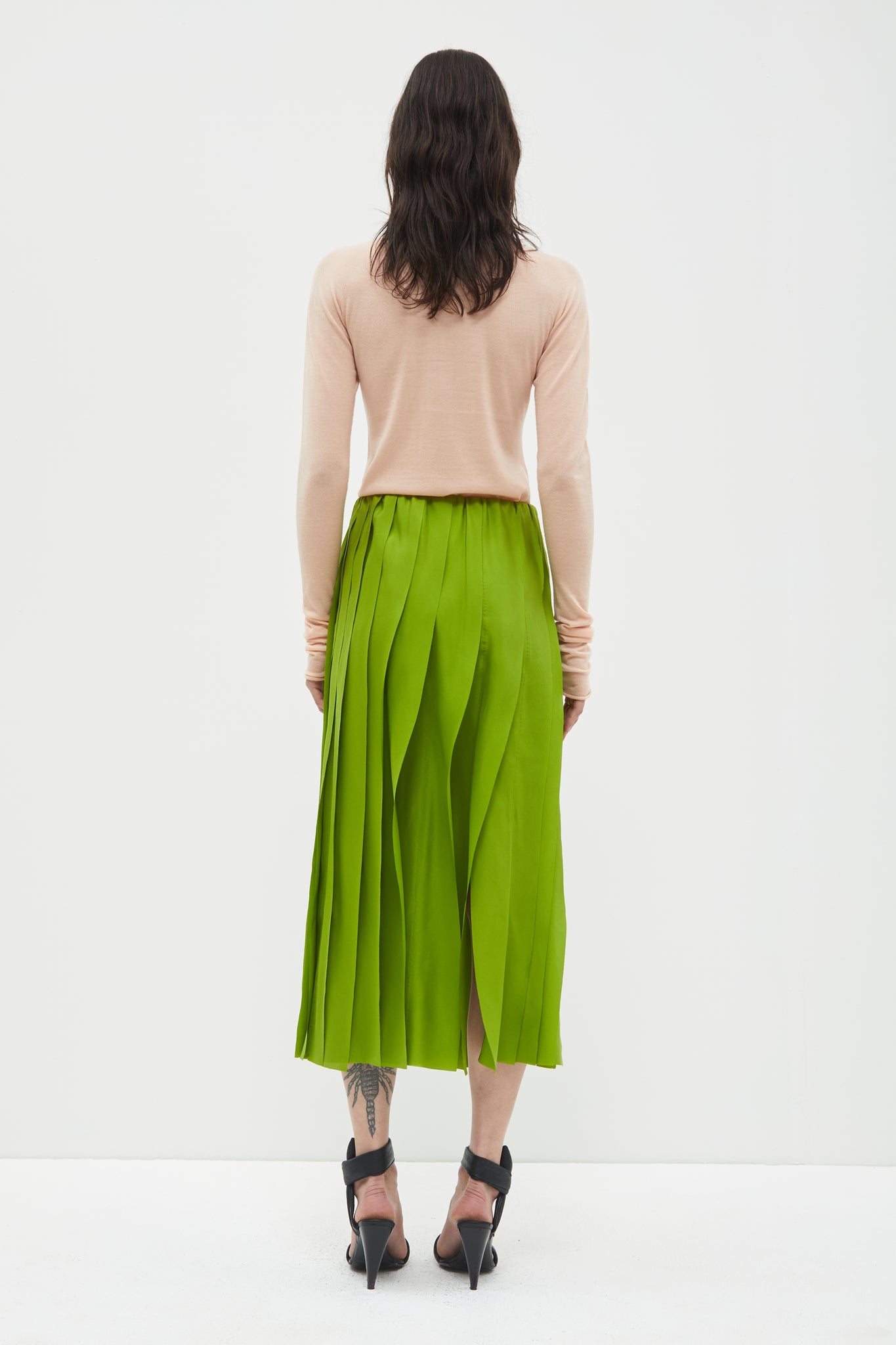 Shani skirt, Bamboo