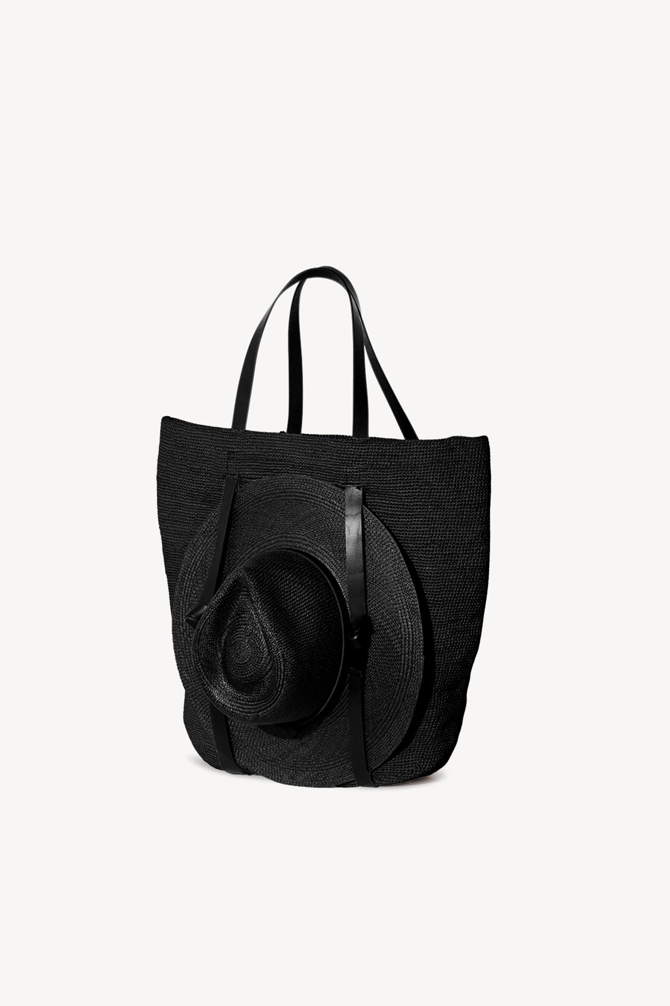 Tanner bag, Black