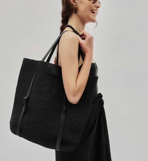 Tanner bag, Black