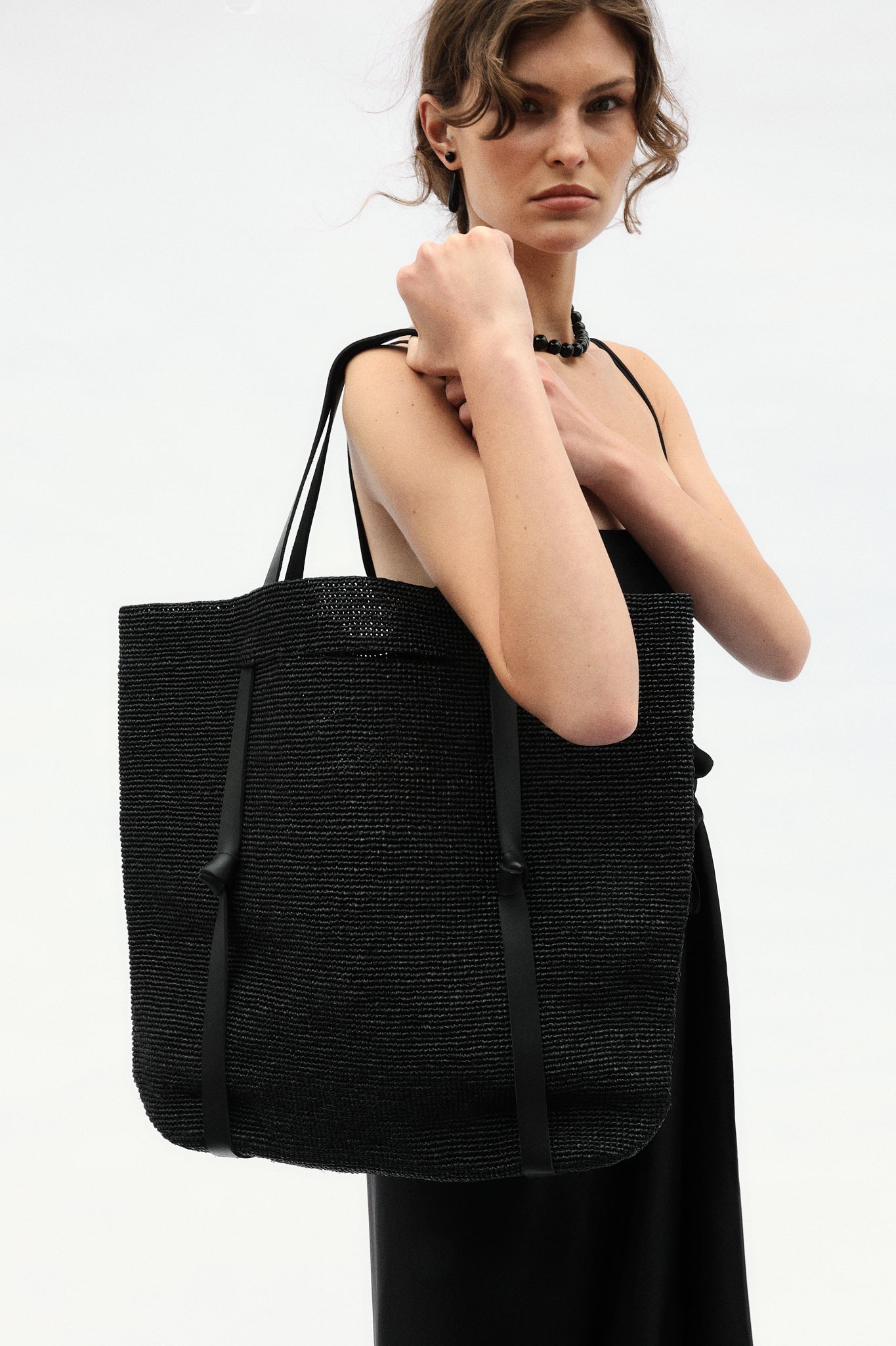 Tanner bag, Black