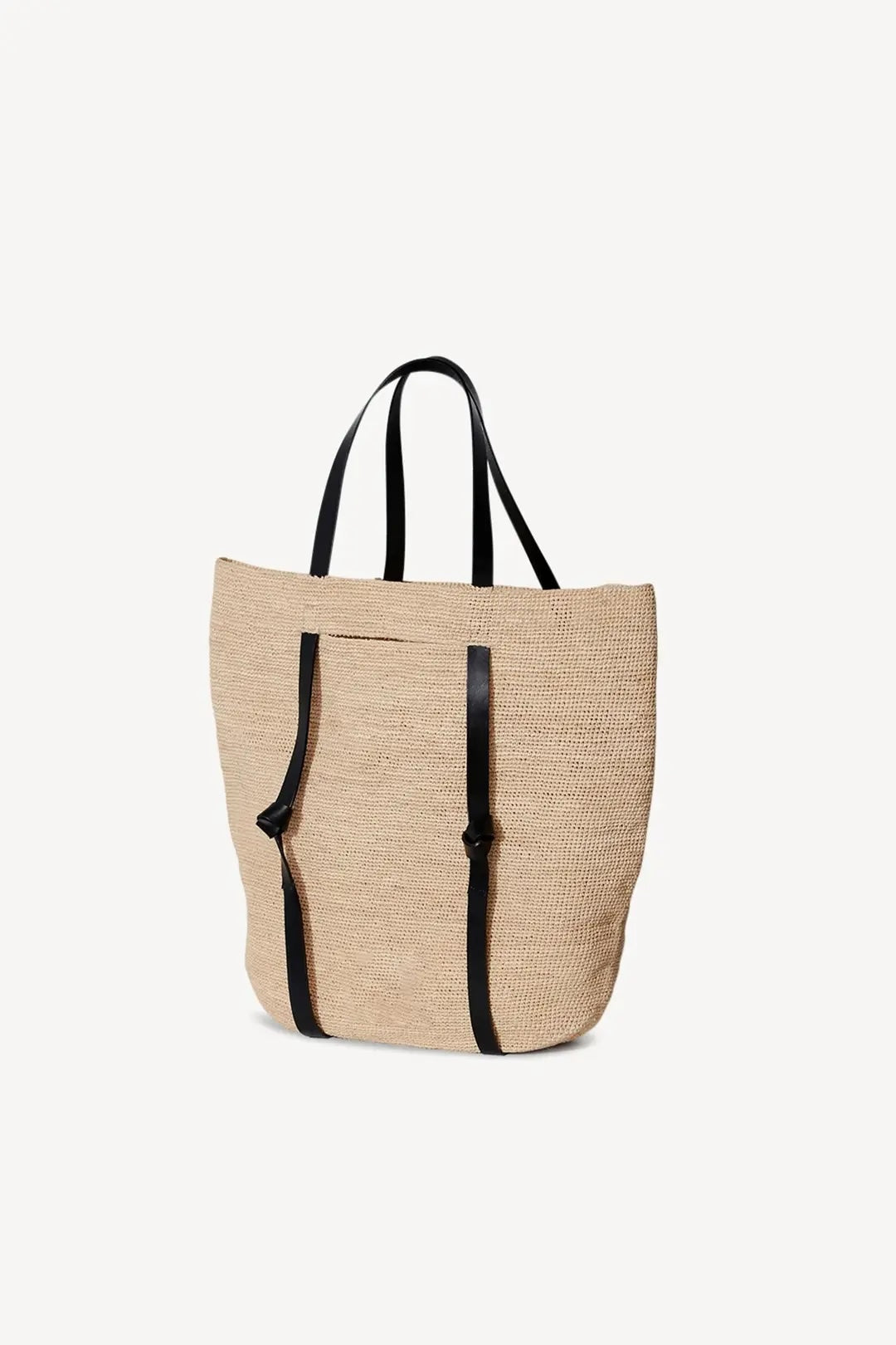 Tanner bag, Natural