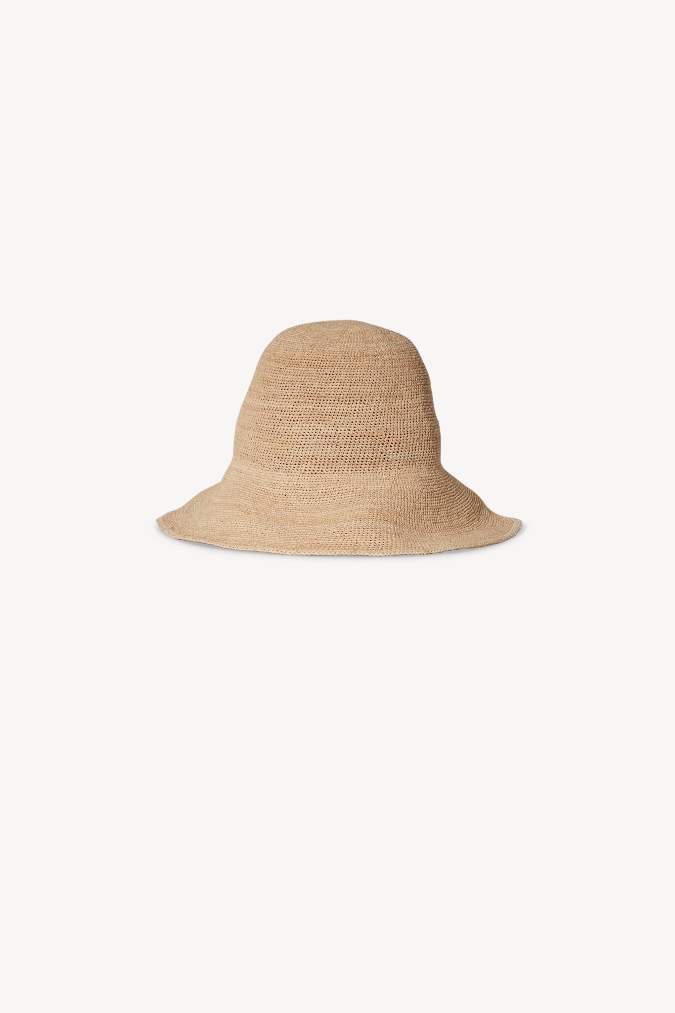 Teagan hat, Natural