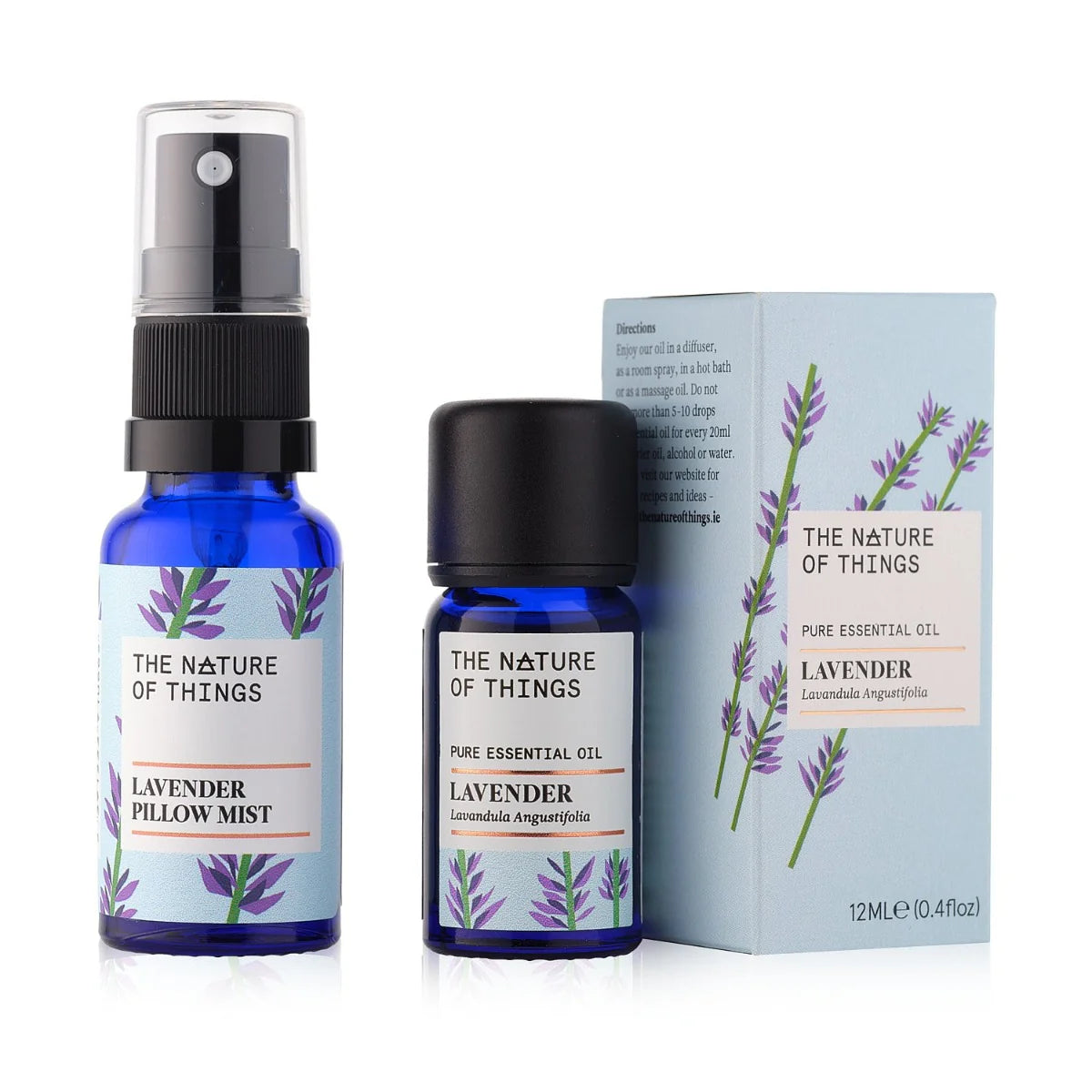 Gift Set - Lavender Pillow Mist