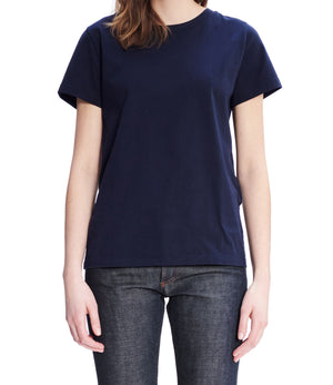 T-shirt Poppy, dark navy