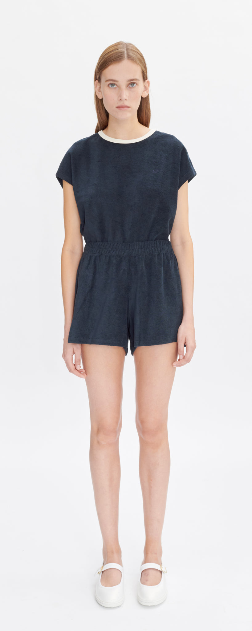 Elody shorts, Navy