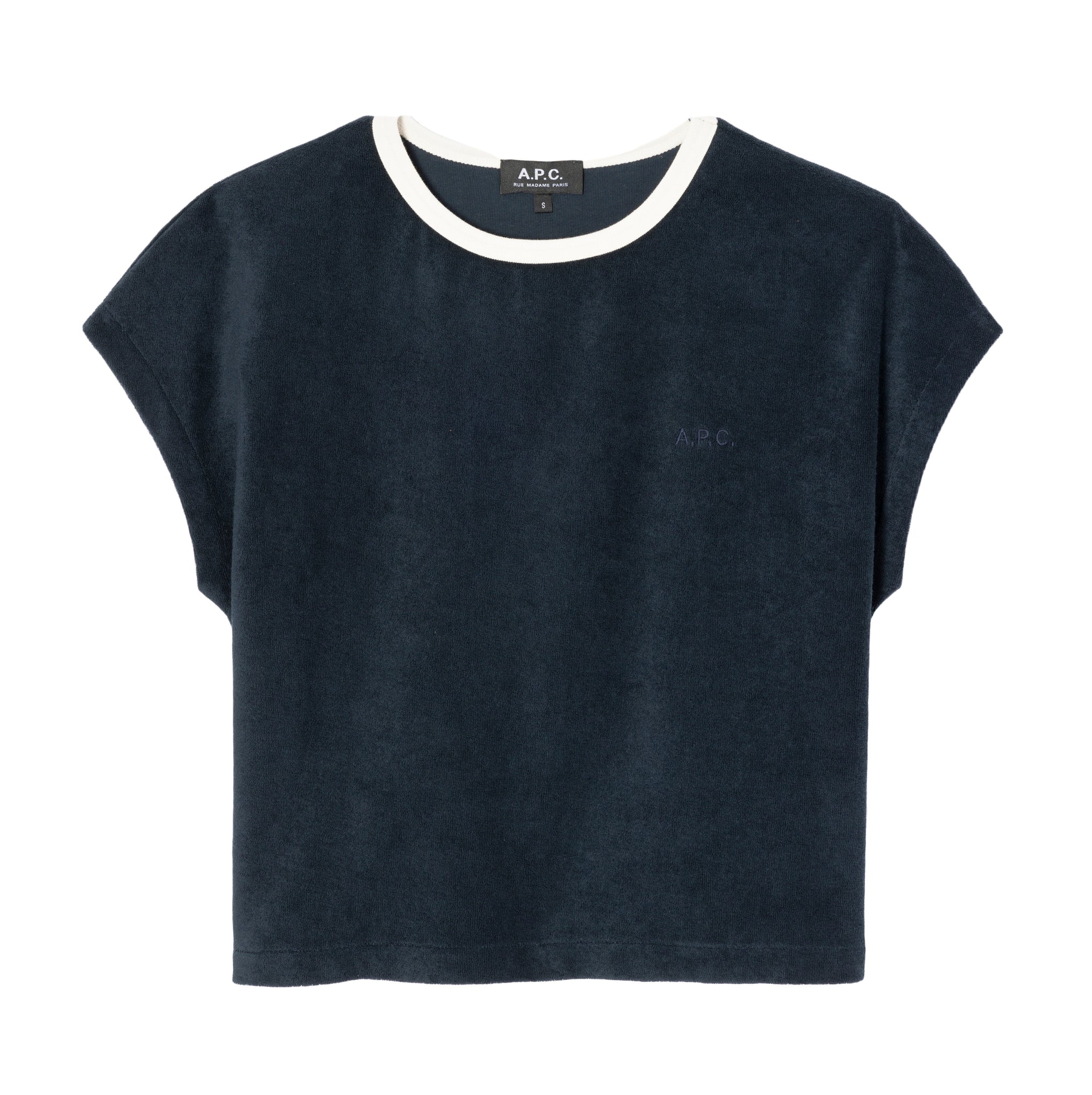 T-shirt Kelly, Navy