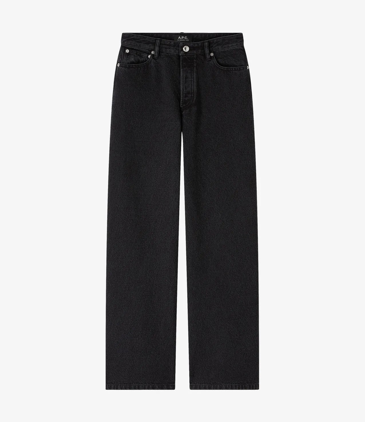 Elisabeth jeans, black