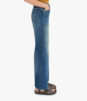 Elisabeth jeans, stonewashed blue