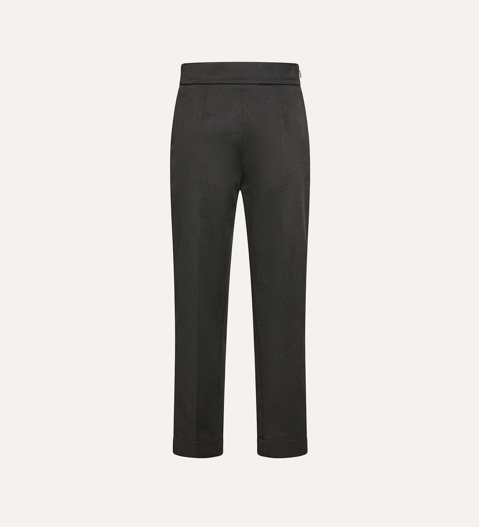 tapered trousers