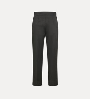 tapered trousers