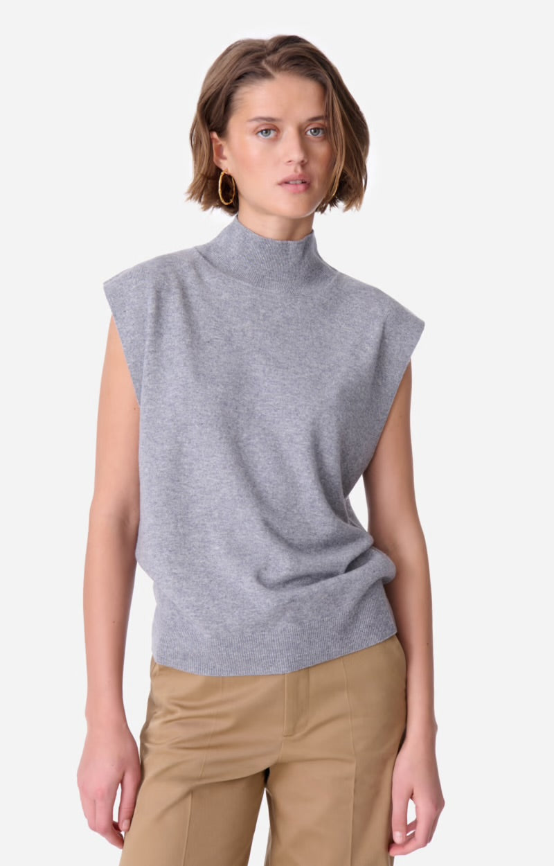 Erynn knit, grey