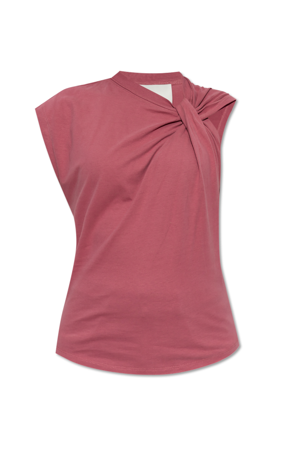 Nayda tee shirt, antik pink