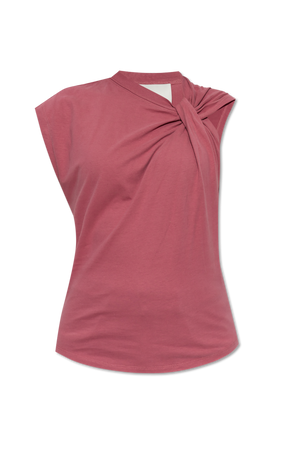 Nayda tee shirt, antik pink