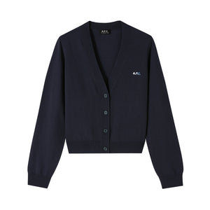 Josephine cardigan, Dark Navy