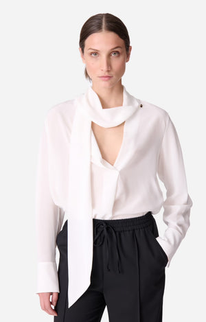 Esteban blouse, écru