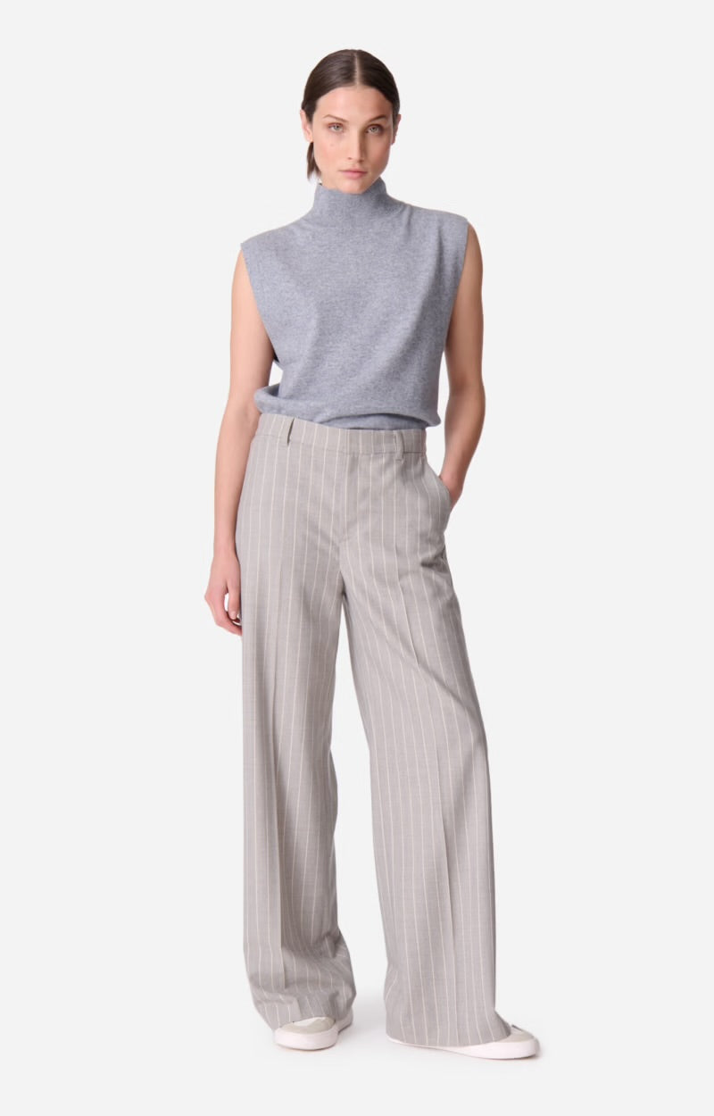 Dulce pants, light grey