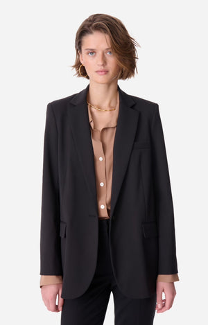 Tilia jacket, black