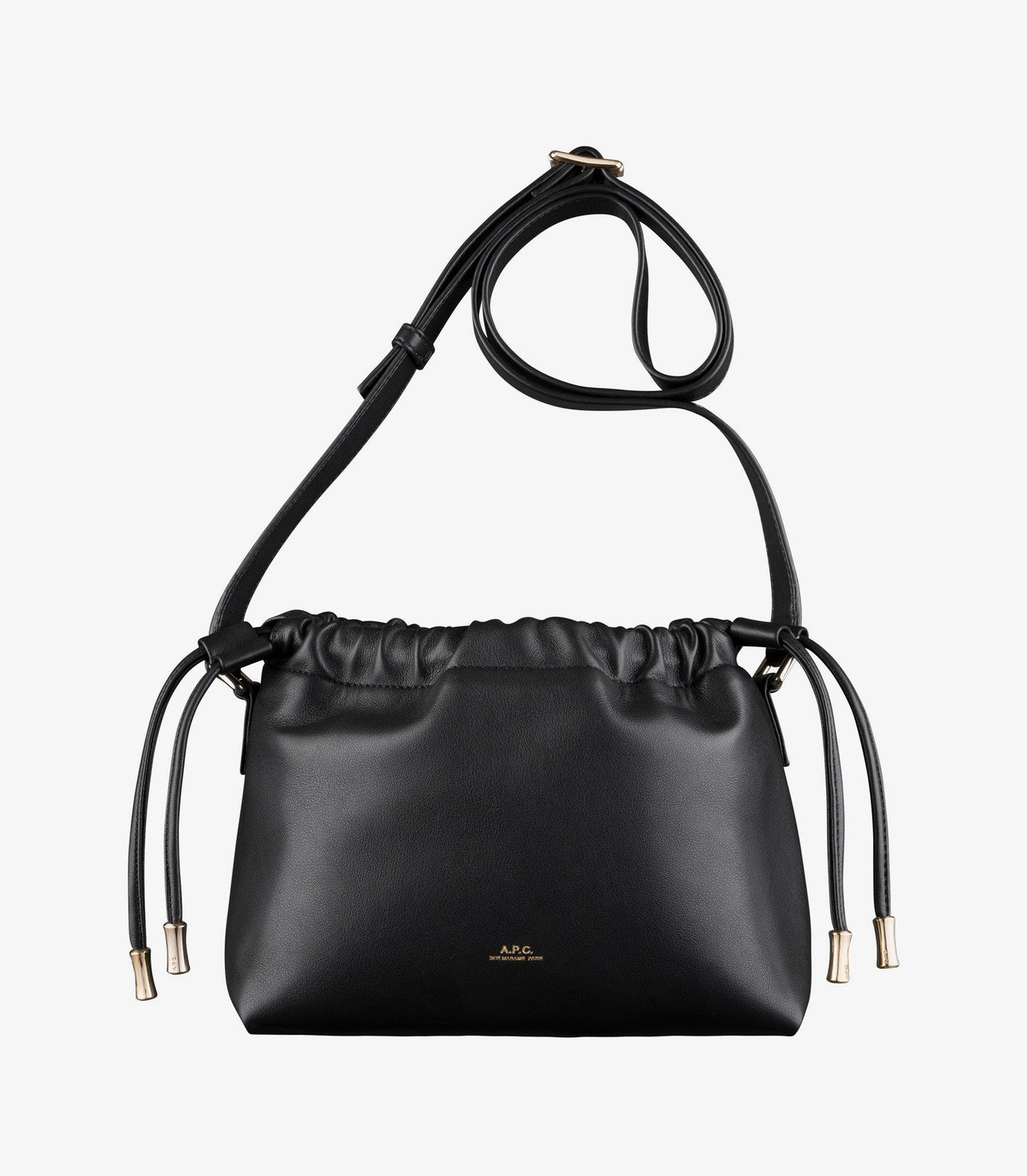 Mini Ninon bag, Black