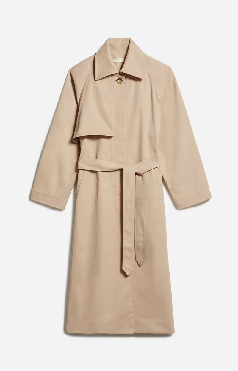 Dexter coat, beige