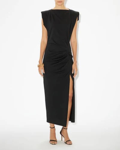 Nadela dress, Black