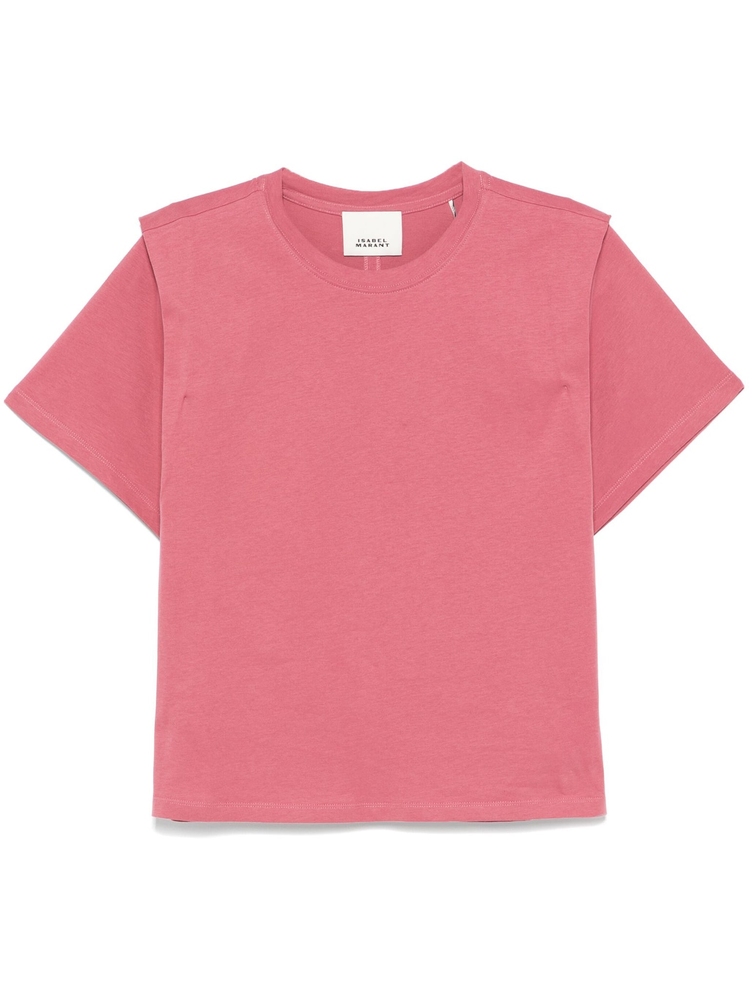 Zelitos tee shirt, antik pink