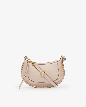 Oskan Moon shoulder bag, light beige