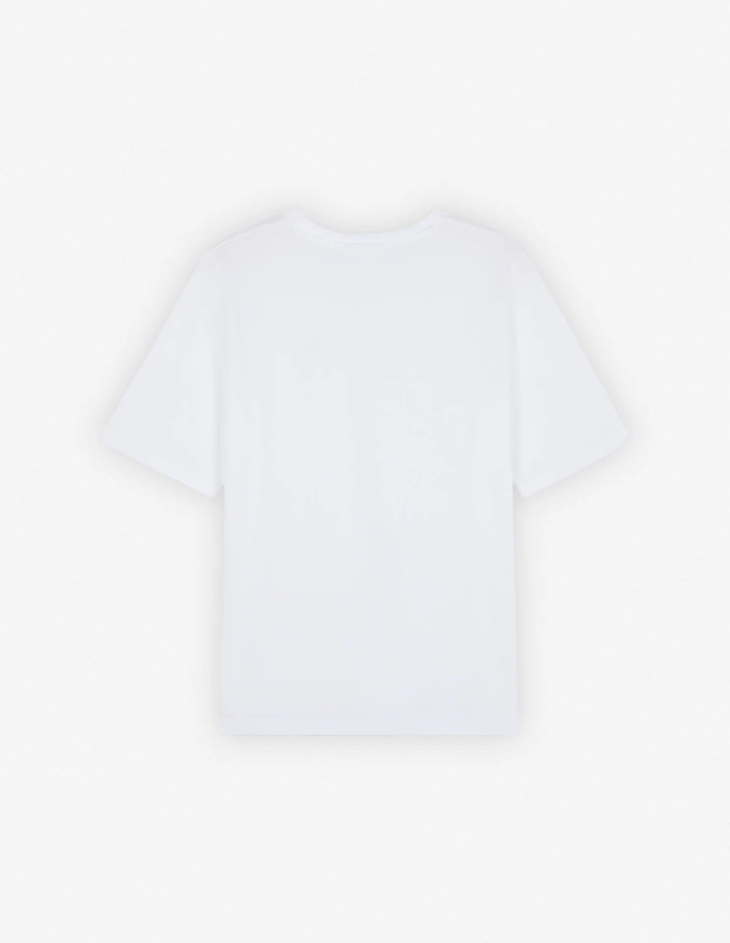 Speedy fox comfort t-shirt, white