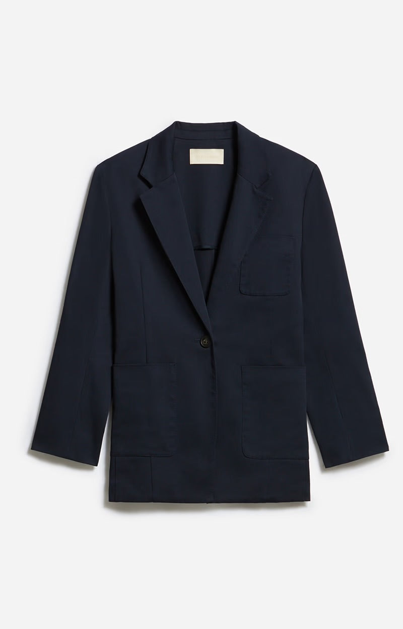 Caline jacket, Navy