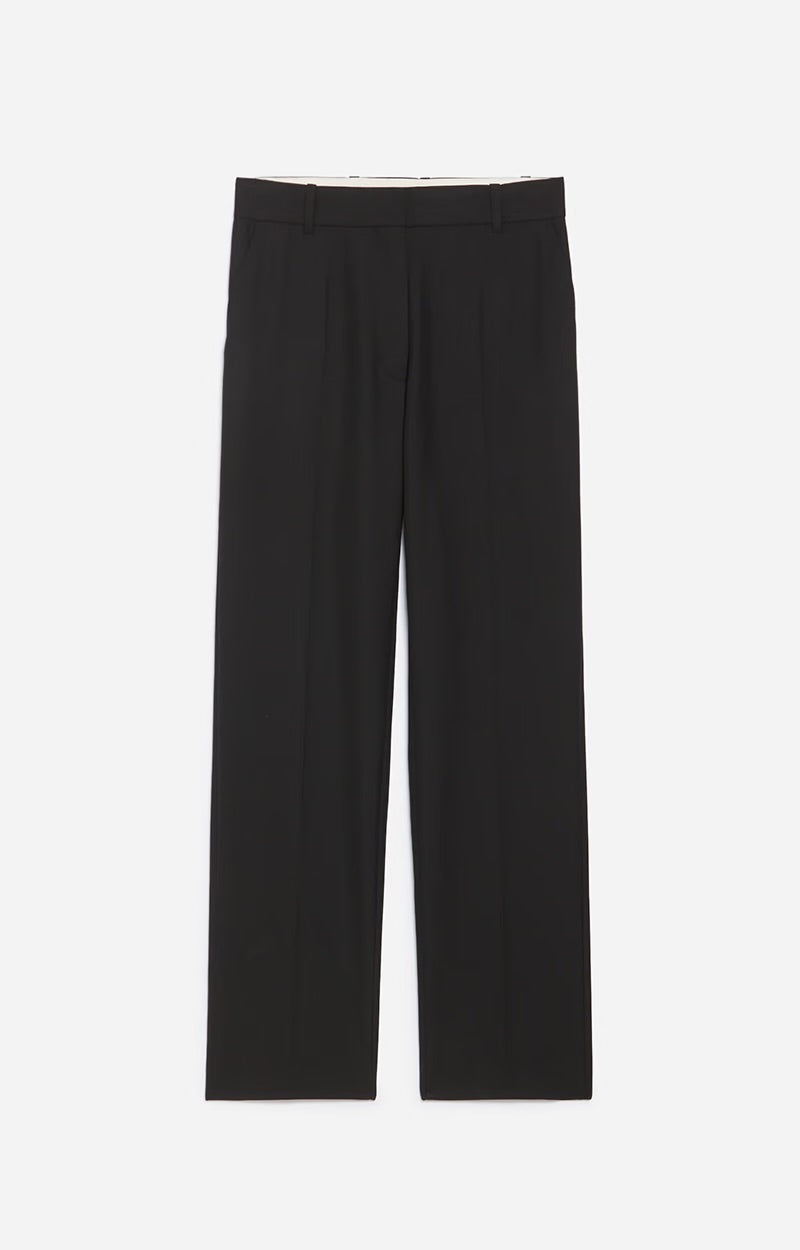 Dandy pants, black