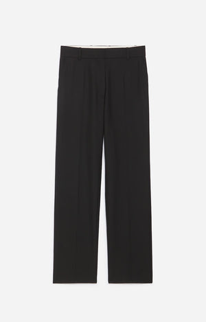 Dandy pants, black