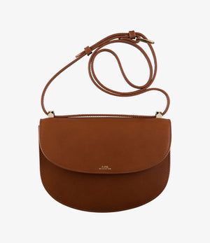 Sac Genève, nut brown