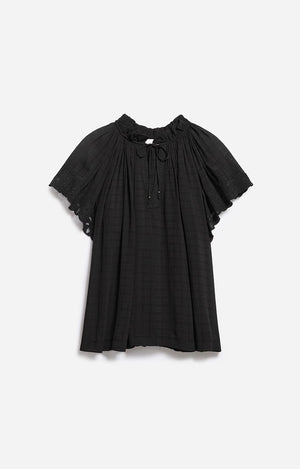 Valentin blouse, black